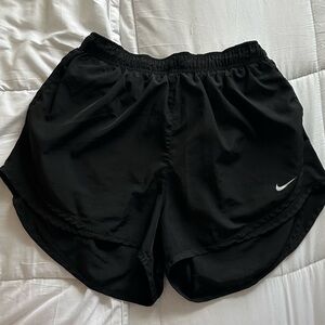 Nike running shorts